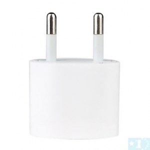 Ovale Chargeur Alimentation européenne pour iphone 5 & iPhone 4/4S