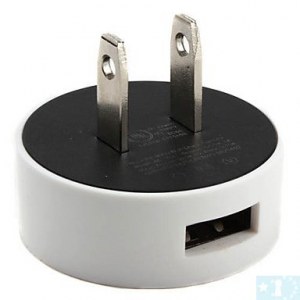 Nouvelle conception chargeur Alimentation européenne pour iphone 4/4s iPhone 5 et (AC...)
