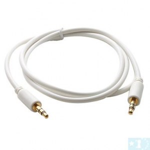 3.5mm à 3.5mm cable pour iphone et d'autres
