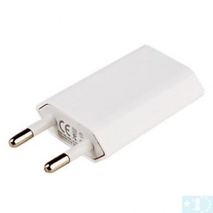 Chargeur Adaptateur USB Prise AC pour iPhone 5