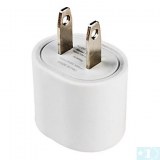 Chargeur secteur pour iPhone 5 (Blanc)