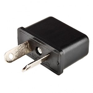 UK Plug USB Chargeur d'alimentation pour iPhone 5 (Blanc)