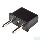 Nous brancher à l'adaptateur secteur eu prise pour l'iphone 5 (noir)