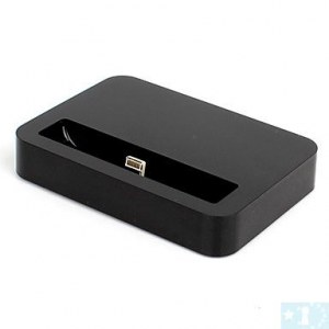 Station de Chargement pour iPhone 5 (Port Lightning)