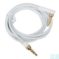 3.5mm à 3.5mm audio stéréo aux cables pour iPhone, iPad et iPod