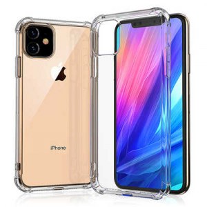 Où trouver l’offre Coque transparent shockproof au abordable prix
