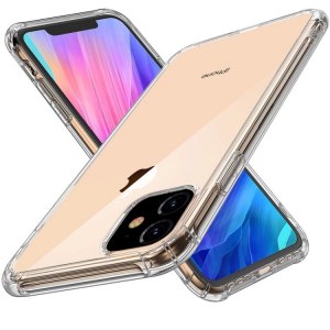 Où trouver l’offre Coque transparent shockproof au abordable prix