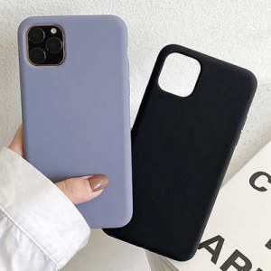 Coque mat iPhone Grossiste accessoires telephone mobiles