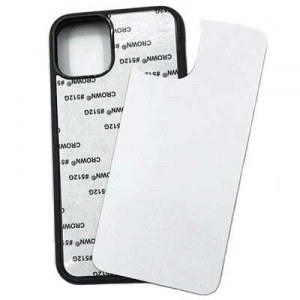 Coque d'impression par sublimation 2D pour iPhone 12