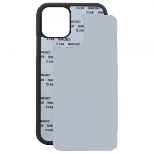Coque d'impression par sublimation 2D pour iPhone 12