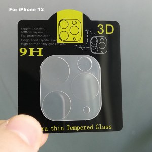 Pourquoi les gens préfèrent-ils acheter le protecteur d'objectif iPhone 12?