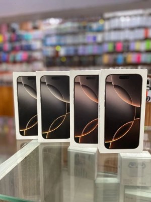 Lot, iPhone 17 Pro, iPhone 17 Pro Max, iPhone 17 Air, iPhone 17, iPhone 16, iPhone 16...