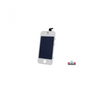 ECRAN LCD iPHONE 4 BLANC
