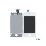 ECRAN LCD iPHONE 4S BLANC