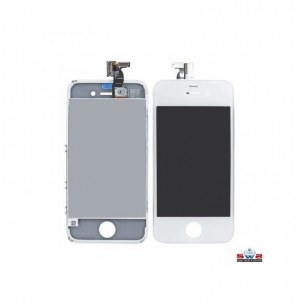 ECRAN LCD iPHONE 4S BLANC