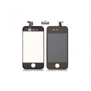 ECRAN LCD iPHONE 4S NOIR