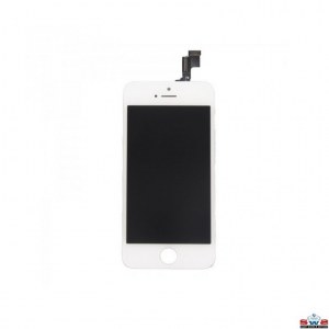 ECRAN LCD iPHONE 5S BLANC