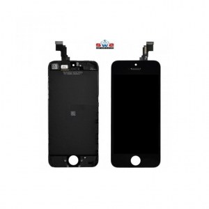 ECRAN LCD iPHONE 5S NOIR