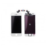 ECRAN LCD iPHONE 5 BLANC