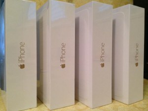 Vend Lots Iphone 6 Plus 64 G et Samsung S6 Edge...NEUFS