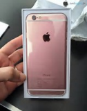 50p iphone 6s+64 rose gold boite scellé