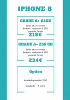 IPhone reconditionné