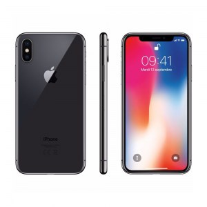 LOT IPHONE X 64GO GARANTIE - DEBLOQUE