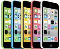 Destockage d'iPhone 5C 8Go