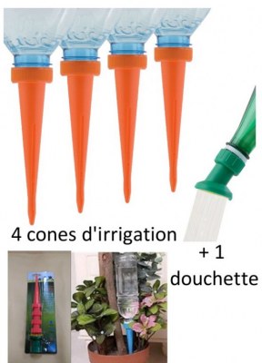 Set d'Irrigation pour plantes