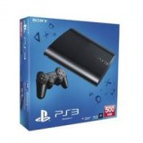 CONSOLE PS3 SLIM