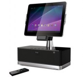 Iluv station d'accueil pour galaxy tab ISM527