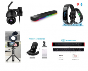 Déstockage de palettes de IT