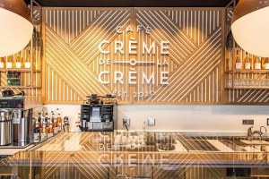 BUFFET LIBRE SERVICE RESTAURANT HOTEL COMPTOIR ITALCONCEPT CAFE