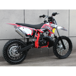 Dirt bike 50 ITALJET replica 2temps roue 12/14"