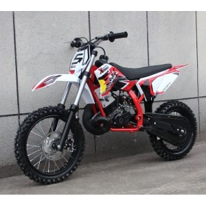 Dirt bike 50 ITALJET replica 2temps roue 12/14"