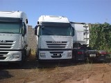 Tracteurs iveco stralis 500