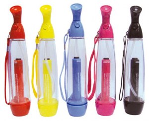 BRUMISATEUR RECHARGEABLE A EAU GROSSE QUANTITE