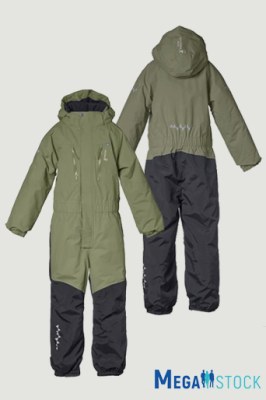 ISBJÖRN OF SWEDEN salopette d'hiver pour enfants