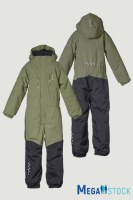 ISBJÖRN OF SWEDEN salopette d'hiver pour enfants