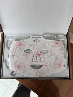 Déstockage masques luminothérapie Mylux