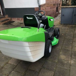 Tondeuse autoportée Viking MT 5112 Z T5 