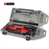 Kit de redressement Widmann et débosselage carrosserie presse hydraulique 10T