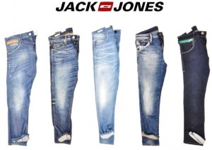 Lots de jeans Jack & Jones pour hommes