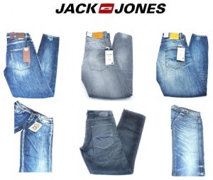 Lots de jeans Jack & Jones pour hommes