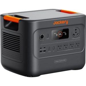 Station d'énergie portable Jackery Home Power 3000 – Générateur solaire LiFePO4 3072 Wh...