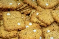 Jacobs - biscuits salés légers et croquants cream crackers