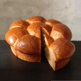 Jacquet - tartines p'tit dèj brioché