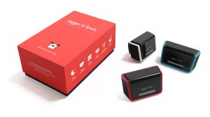 Boîtier connecté pour chien