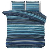 "James" Set 2/3 pcs Parure de Lit Coton Mélangé Housse de Couette+Taie d'Oreiller