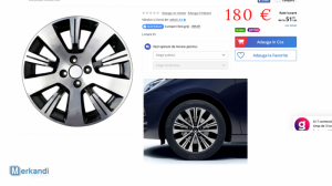 Jante renault 16 pouce egee